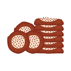 cookies illustration