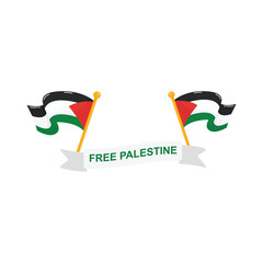 free palestine illustration
