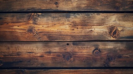 Beautiful Dark Wood Texture Background with Abstract Grain Patterns