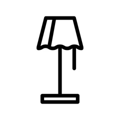 Stand Lamp icon PNG