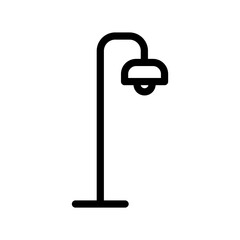 Stand Lamp icon PNG