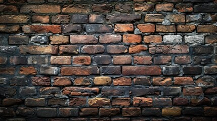 Obraz premium brick wall background