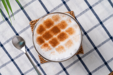 Open sandwich, sandwich, brunch, corn salad, chicken, avocado, beef bulgogi, bulgogi, ham cheese, tea latte, latte, grapefruit apple, cinnamon latte, lavender, lemonade, homemade, tiramisu