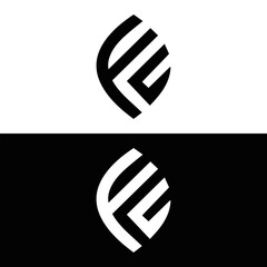 FC logo. F C design. White FC letter. FC, F C letter logo  FC design. Initial letter FC linked circle uppercase monogram logo. F C letter logo FC vector design. FC letter logo design five style.	
