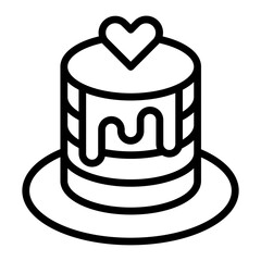 Pancakes Icon Design