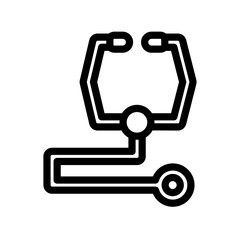 Stethoscope icon PNG