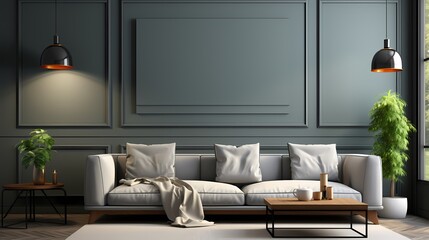 A cool steel gray solid color background that exudes a sense of sophistication and modernity. The neutral gray tone creates a sleek and minimalist atmosphere, allowing 