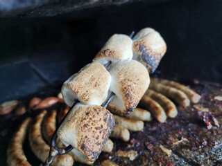 marshmallow as great dessert