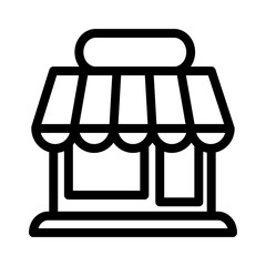 Store icon PNG