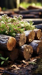 ultra_realistic_ultra_details_forest UHD Wallpaper