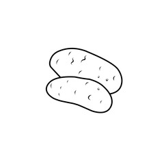 Potato Doodle 