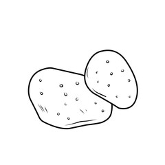Potato Doodle 