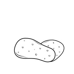 Potato Doodle 