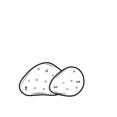 Potato Doodle 