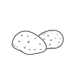 Potato Doodle 