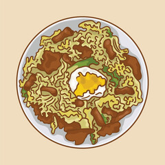 Salade Lyonnaise. Best Salads In The World