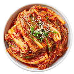 한국 전통 음식 김치 배추김치 - obrazy, fototapety, plakaty