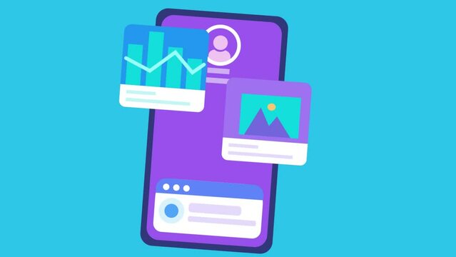 SEO, search engine optimization, boost seo ranking, search result, digital marketing, start-up marketing with rocket speed concept. Online business strategy, information technology. 2d animation.