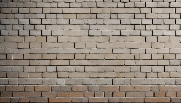 close up texture of one brick in the wall