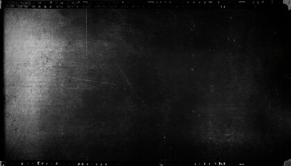 film grain black scratch grunge damaged texture vintage dirty rough overlay layer background - obrazy, fototapety, plakaty