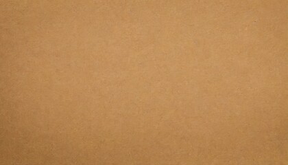 close up of brown kraft paper texture background