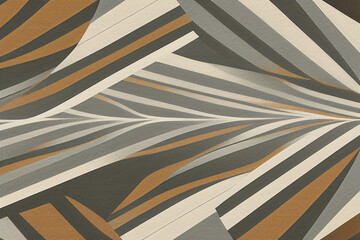 abstract background of multi-colored lines