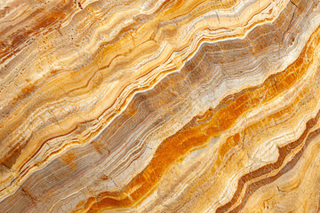 Naklejka premium Polished sandstone surface texture