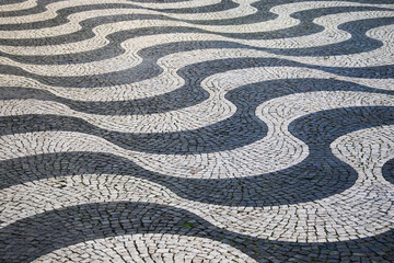 Rossio Square-Lisbon