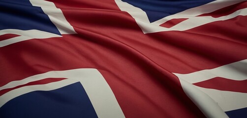 Great Britain flag, to represent the country at international events and for educational purposes.