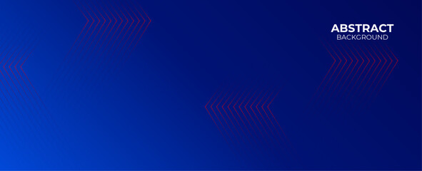 Modern 3D blue abstract presentation background. Curves and lines use for banner, cover, flyer, brochure, website, poster, wallpaper, design with space for text. Futuristic technology concept.