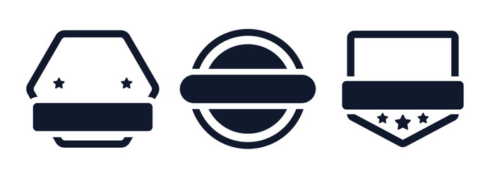 blank label template