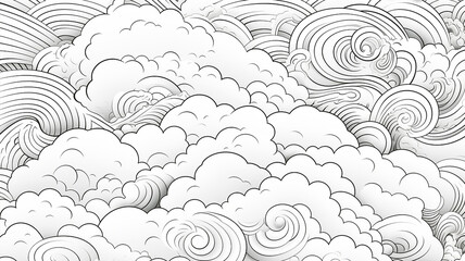 book page Japanese style