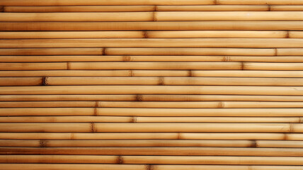 Obraz premium peaceful abstract bamboo texture background
