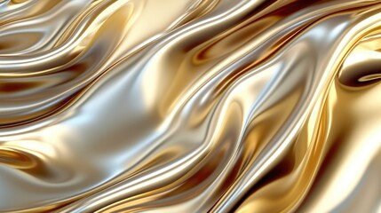 Liquid Gold Marble