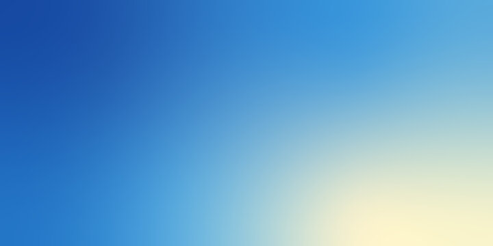 blue beach gradient background. blurred abstract background. backdrop webpage header banner design