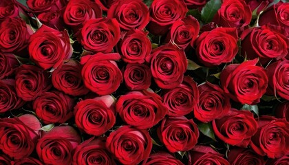  a bunch of red roses that are in a bunch of red flowers that are in a bunch of red flowers that are in a bunch of red roses that are in a bunch.