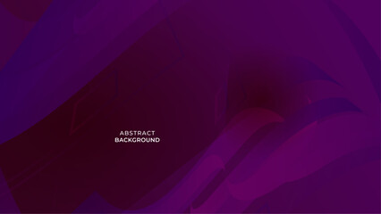 Angled abstract deep purple gradient background. Dynamic shape illustration.