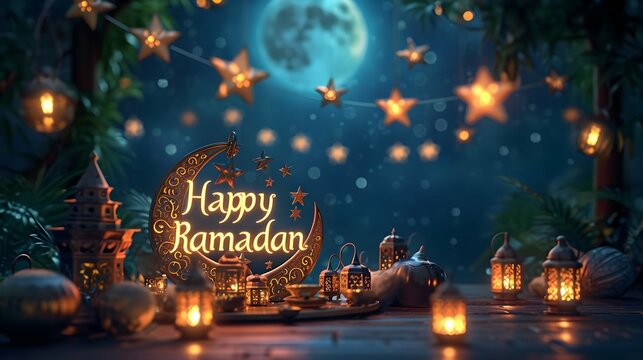 Happy Ramadan Month, Ramadan Event