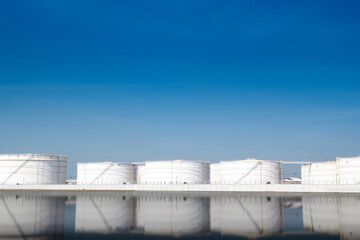 Large oil tanks are a critical component of the global oil industry. They are used to store large...