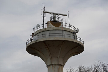 communication tower Istanbul Bosphorus cruise