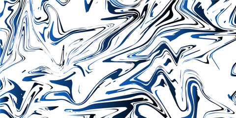 Abstract colorful Marble texture background. Colorful mixing oil paint texture. Blue Marbleized Stripes With marble ink texture. Splash of paint. Colorful liquid.	

