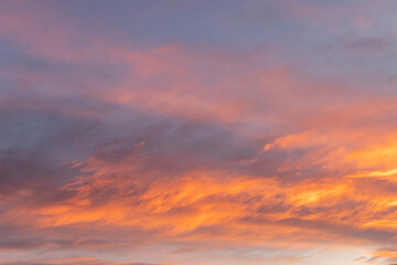 Sunrise Sky
