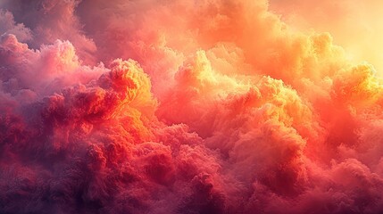 abstract  peach color background