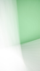 Light green light gradient background image, green light decline, green pastel, duck head green