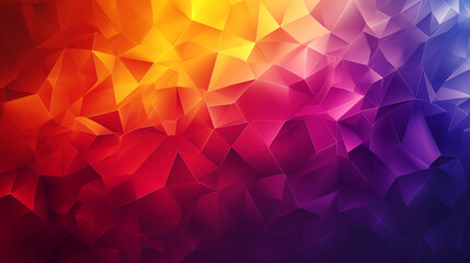 Abstract wallpaper, Triadic color tone, OLED, AI Generative