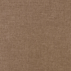 Dark brown fabric cloth texture background, seamless pattern of natural textile.