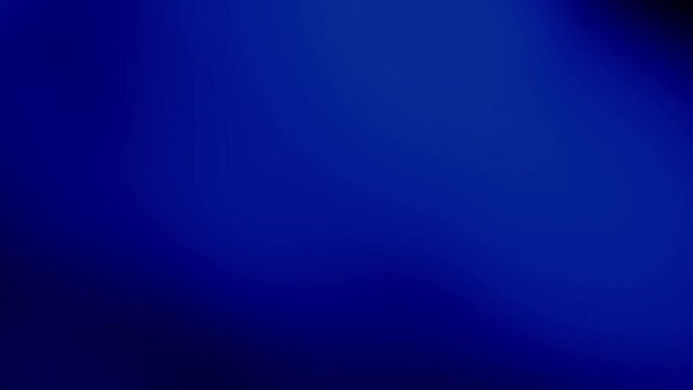 Dark blue night art blurry video background