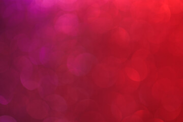 Abstract blurred background. Defocused portrait lens back. Backdrop bokeh. Warm tone.