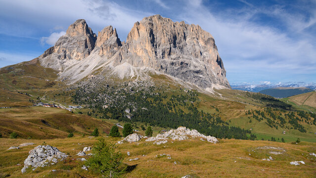 Langkofelgruppe | Dolomiten