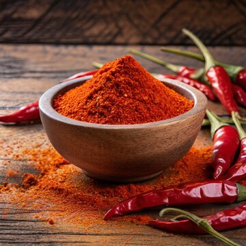 Red Chilli Powder